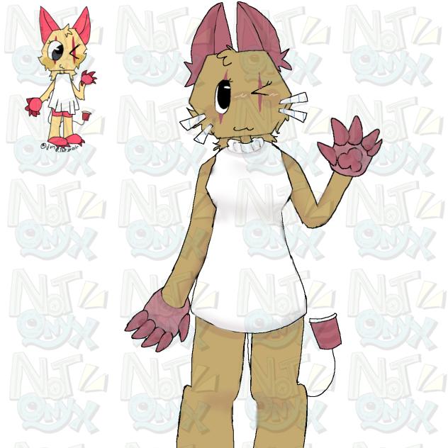 scraps in my style