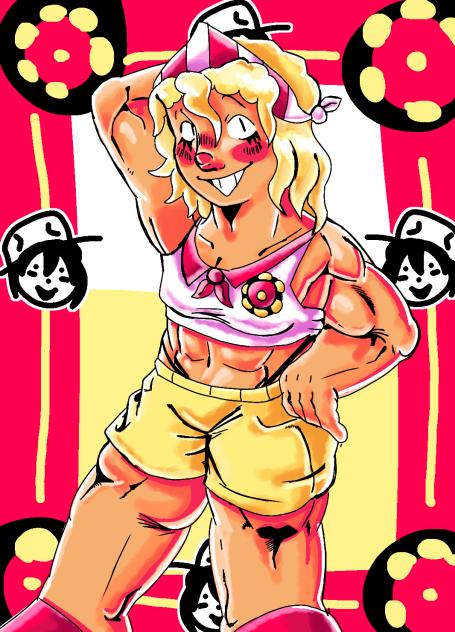 girl named bella bessie
