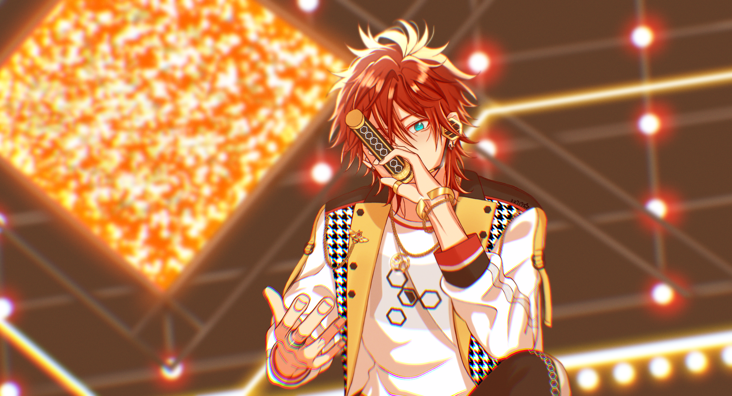 天城燐音 - ibisPaint