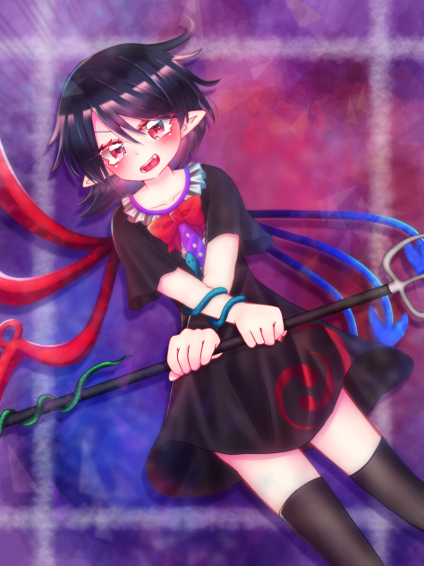 未確認幻想飛行少女