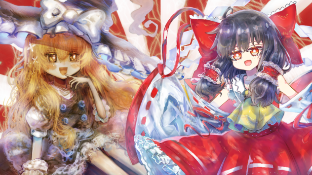 ゆっくりファンアート