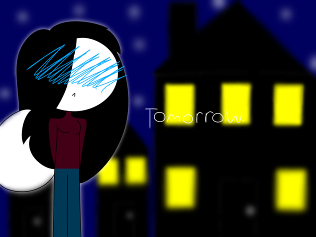 tomorrow