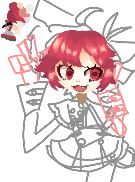 kasane teto WIP