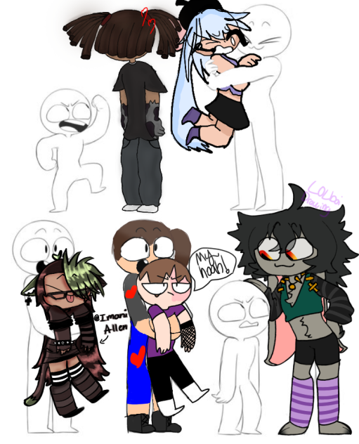 ✨Smol bean✨ Collab
