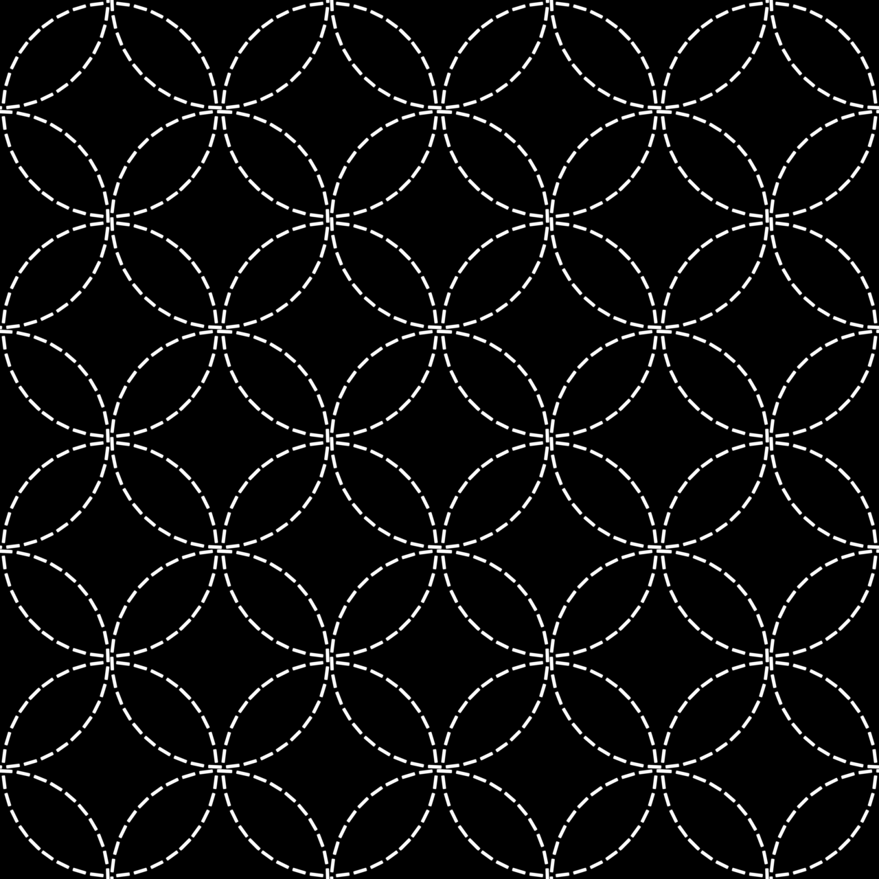 shippo pattern 3 a - ibisPaint