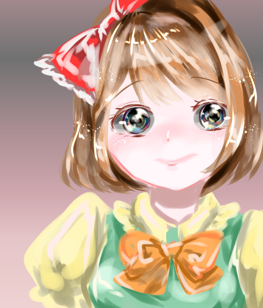 スーパー雑な落書き