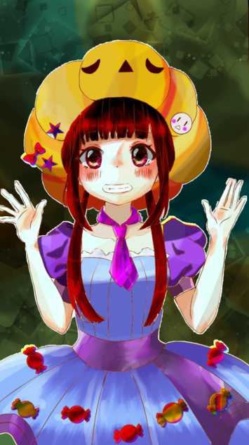 ハロウィン！！