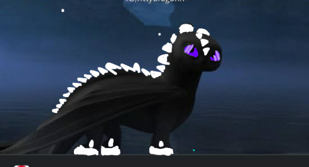 mystic fury by xxAvaytxx