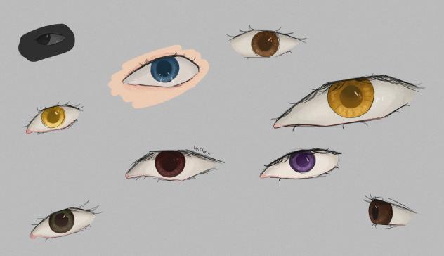 Eyes