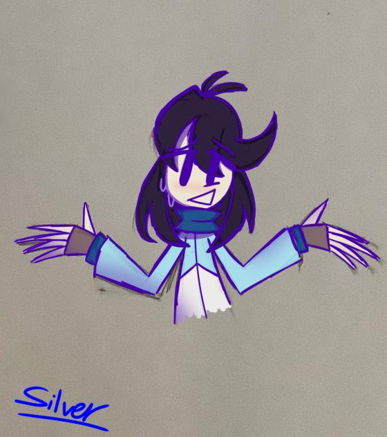 “Ahaha… ha yeah about that”