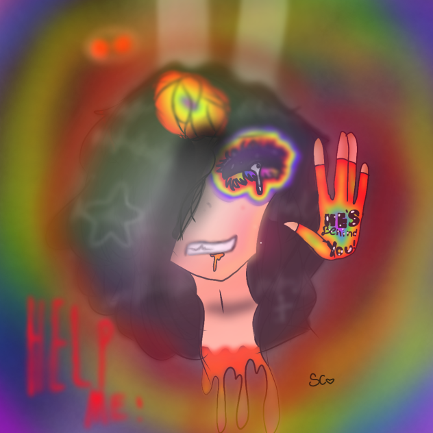 just a rainbow idixt 🌈❤