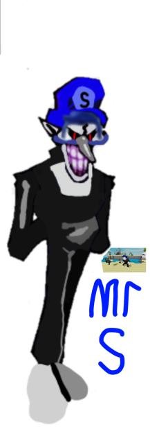 Mr S