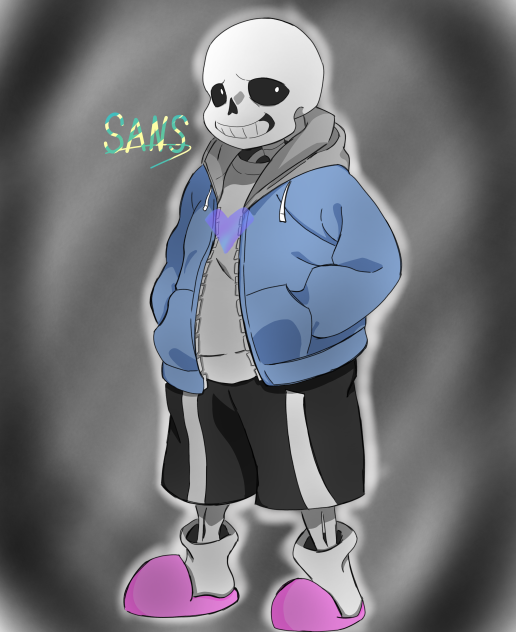 sans!