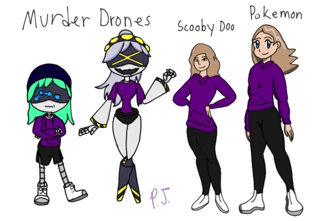 More styles