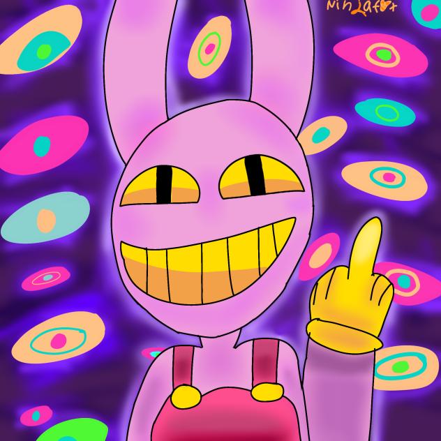 Jax - ibisPaint