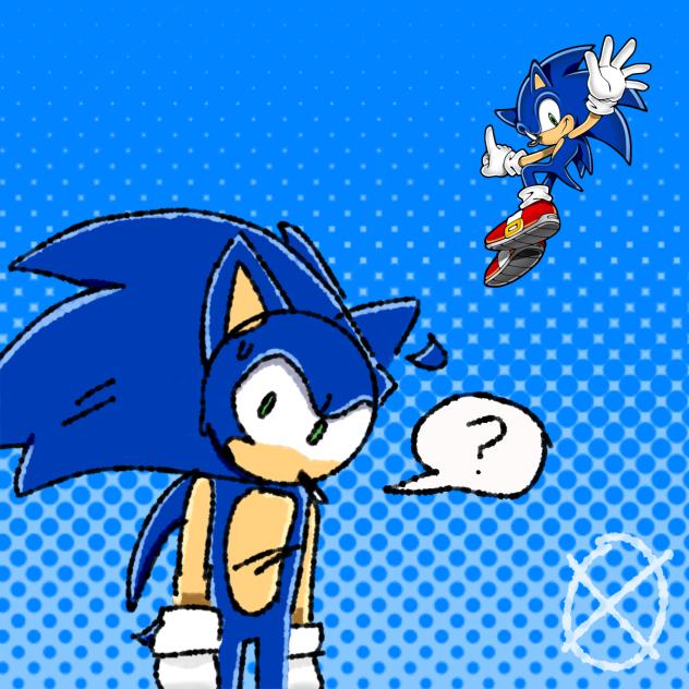 Sonic Adventure Style❓