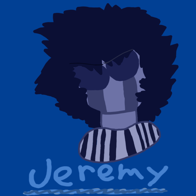 Jeremy! Bonnie’s soul(my AU of games)