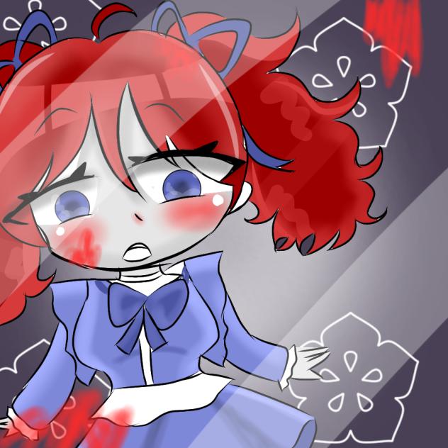 Human poppy 💔🩸