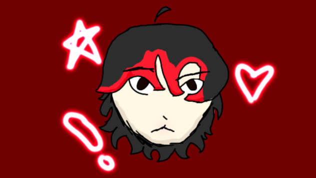 Cat face theory, but it's ASTERIA!!