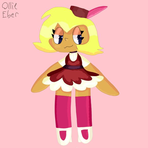 Elodie OK KO