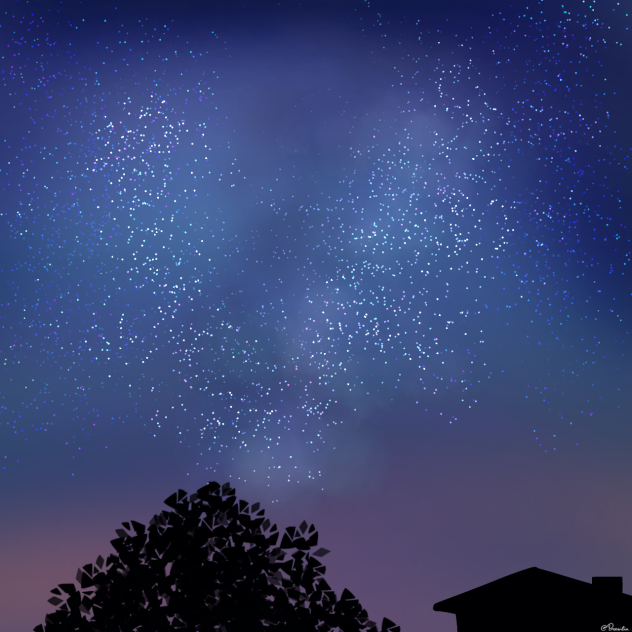 Night - ibisPaint