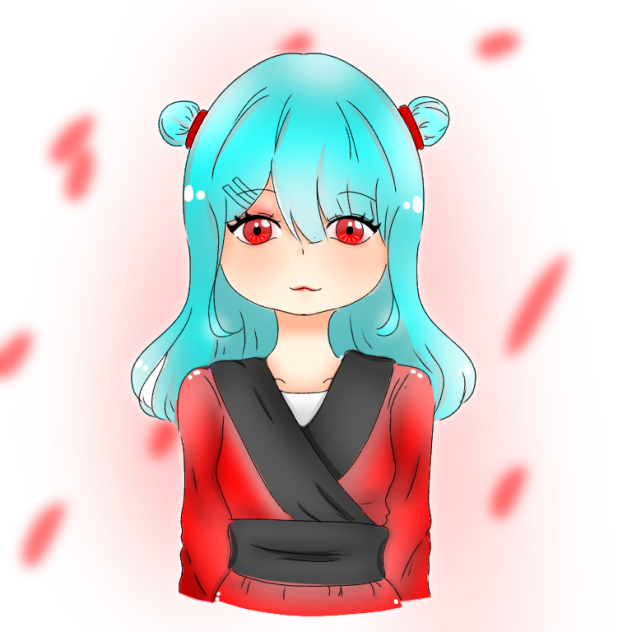 my oc - ibisPaint