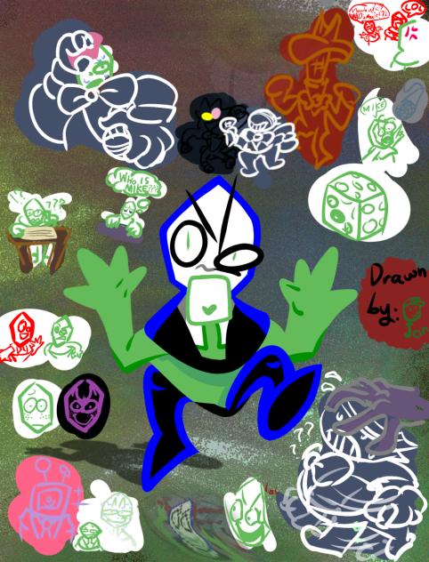 That Lovely Green Pippin