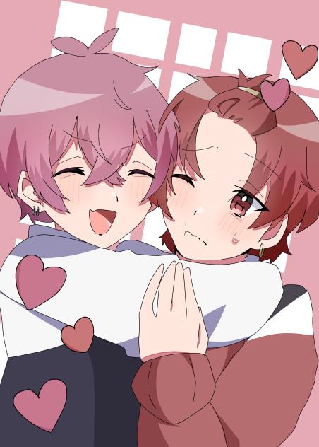 りーの線画塗った!