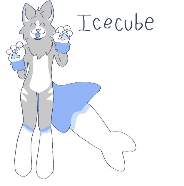 my fursona!!1!1!