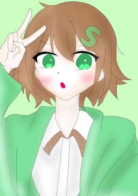 Sレイマリさん！（Sakuraさん線画）