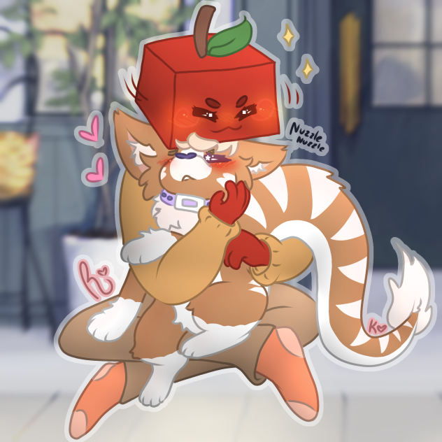 🫂🌈😽💞🦊🍎🫂