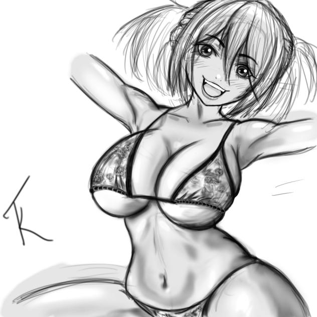 bikini 👙 practice