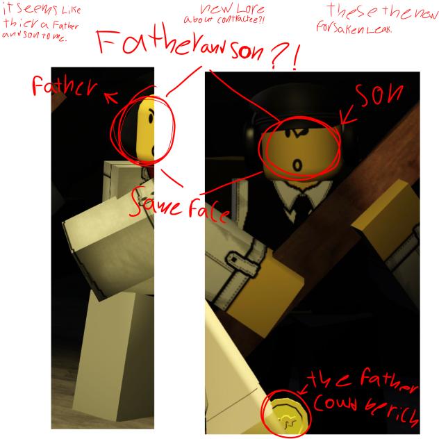 I have a theory…