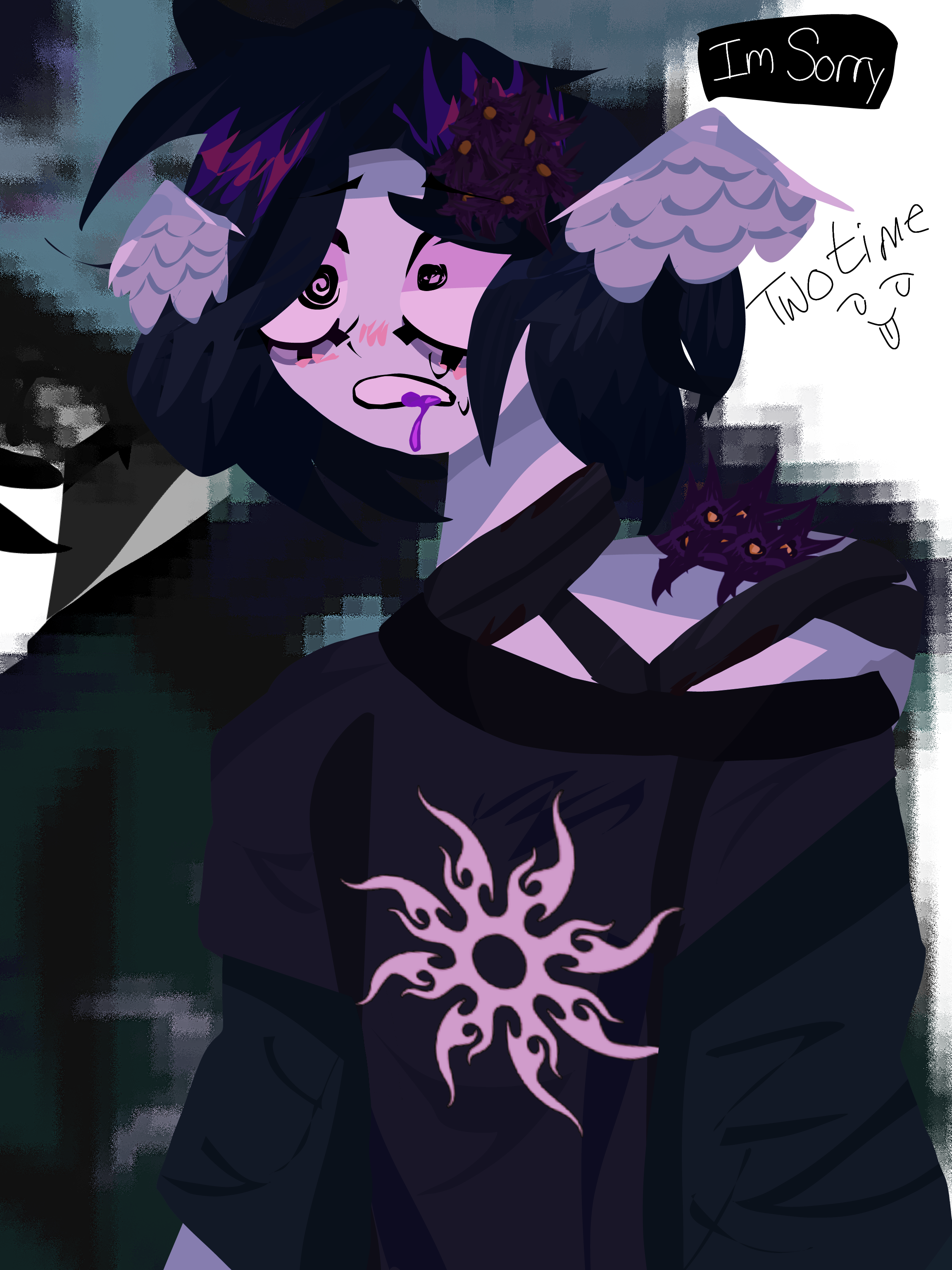 Two Timew Two time - ibisPaint