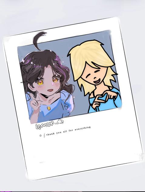 Collab 73 with lemon