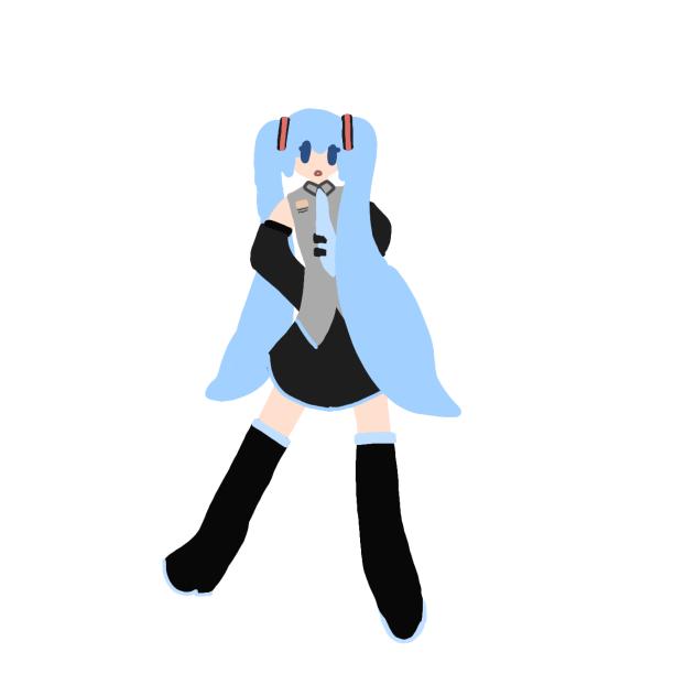 Untitled Miku