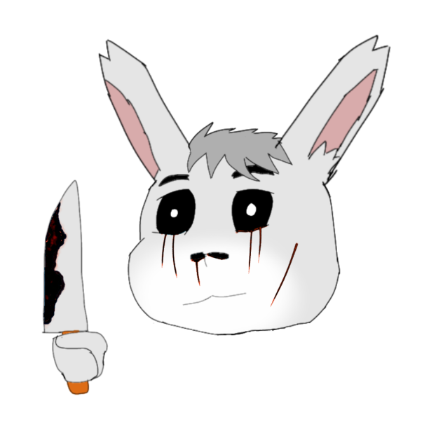 Frisk The Chubby Bunny