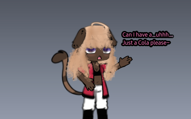 Gacha edit (HAIR UPDATE)