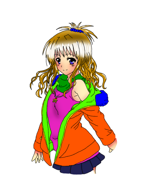 adorable - ibisPaint