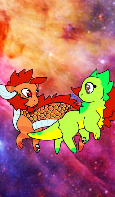 A Spectacular Being - ibisPaint