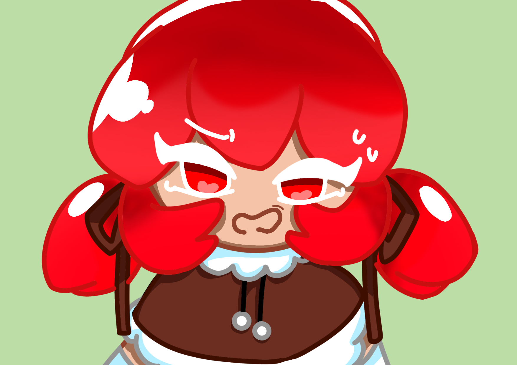 unnamed cookie - ibisPaint