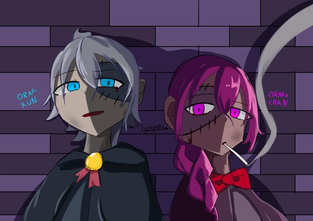 ゾンビ。ゾンビ？