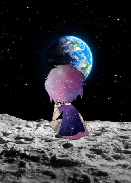 The boy who lived on the moon