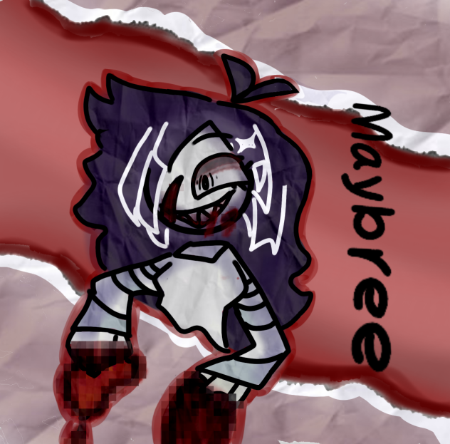 Fan Art of maybree