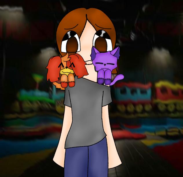 They comfort me. =3