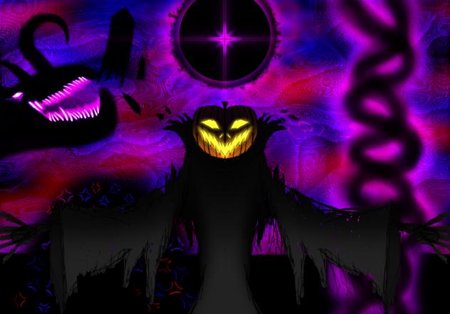 Samhain, Lord of Halloween
