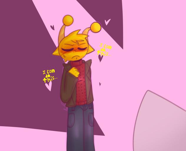 You can do this, Simon!