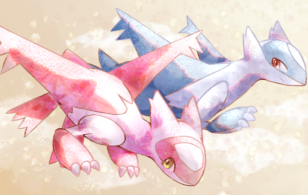 ラティ兄弟 - ibisPaint