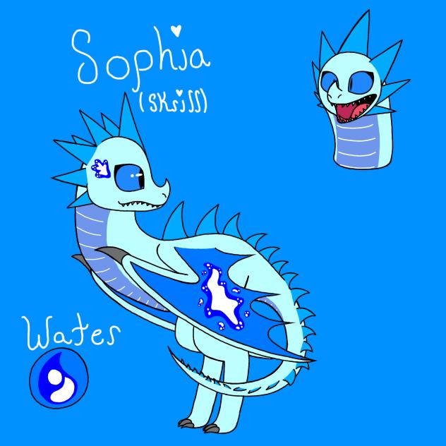 My dragon friend!!!