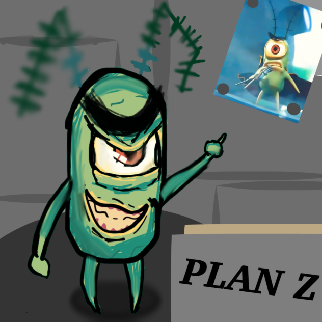 Plan Z (Music Video Art)